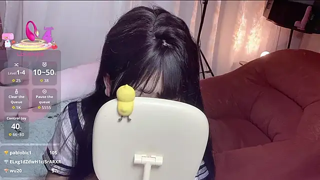 potato-188's cam snapshot