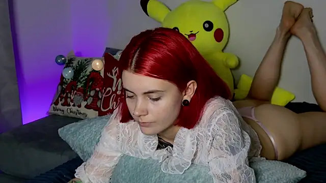 HarpyWitch's cam snapshot