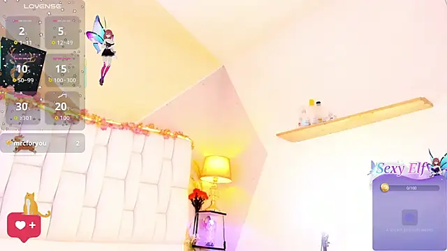 cherryboom23's cam snapshot