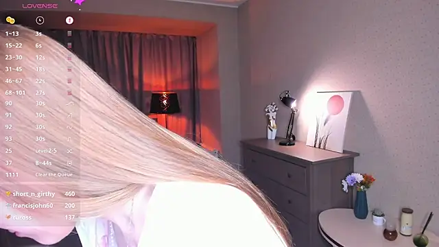 OdellaFrake's cam snapshot