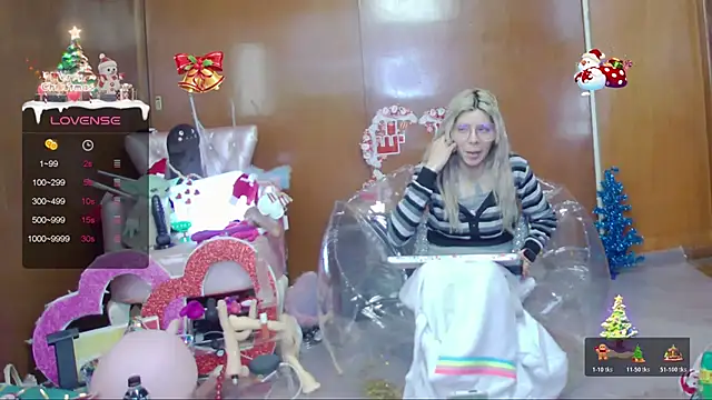 Skinygirl's cam snapshot