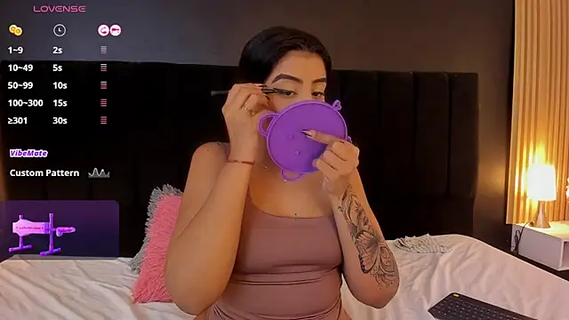 sweetsofia18's cam snapshot