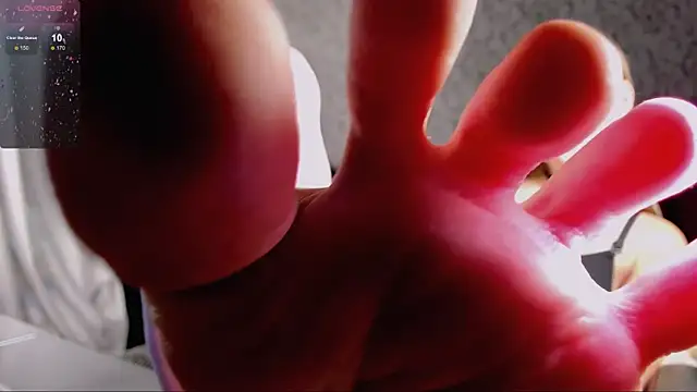 DarcySiren's cam snapshot