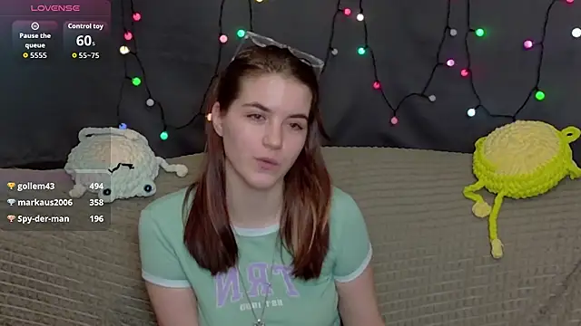 ElzaBlis's cam snapshot