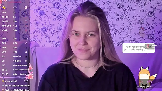 AngelAnty's cam snapshot