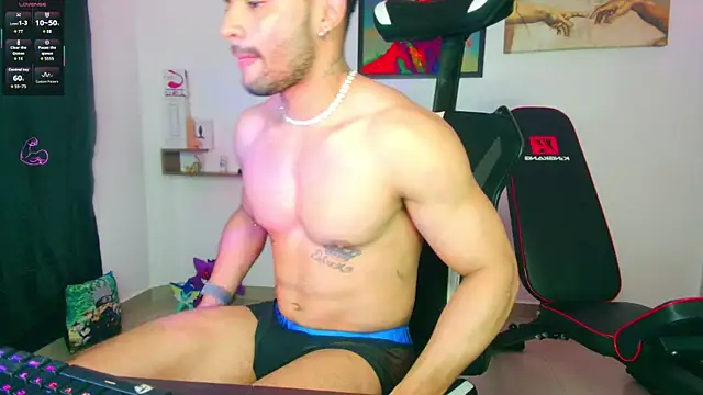 JordanRossie live sex cam