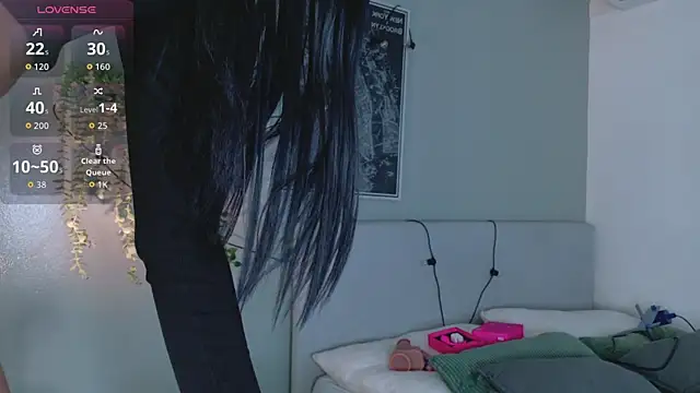 Nickifox__ live sex cam