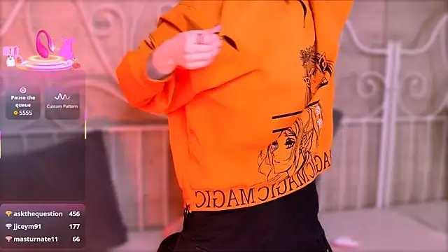 ZaynGraham live sex cam