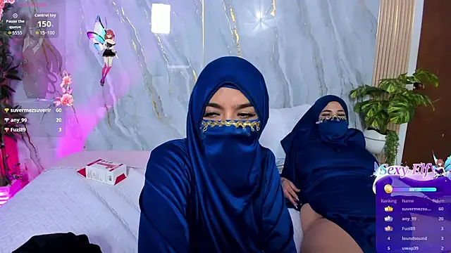 Amira_Daud's cam snapshot