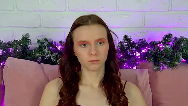 ArinaKubrick's cam snapshot