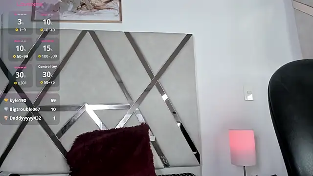 helena_morningstar's cam snapshot