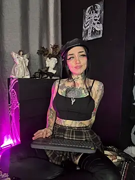 NinaHex live sex cam