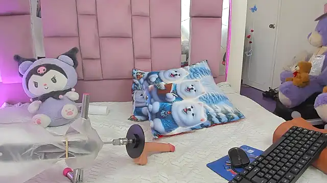 AriadnaCappelletty's cam snapshot