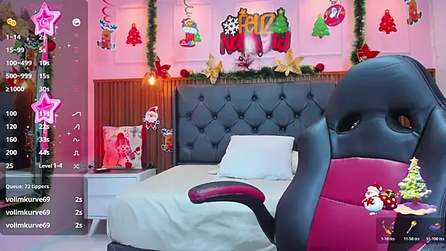 MOLLYSPENCER1's cam snapshot