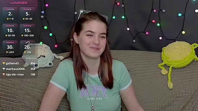 ElzaBlis's cam snapshot