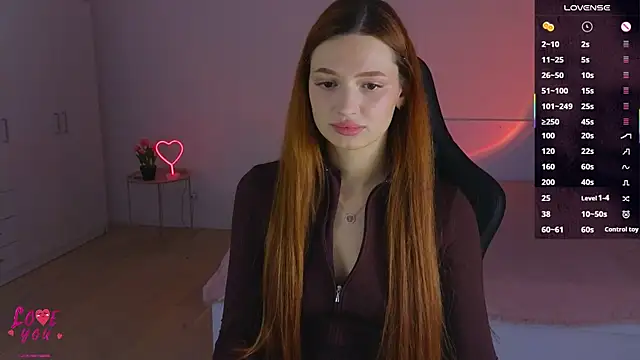 CuteAriel7's cam snapshot