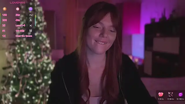 CherryRed_Girl's cam snapshot