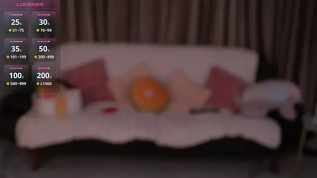 CherryMoan's cam snapshot