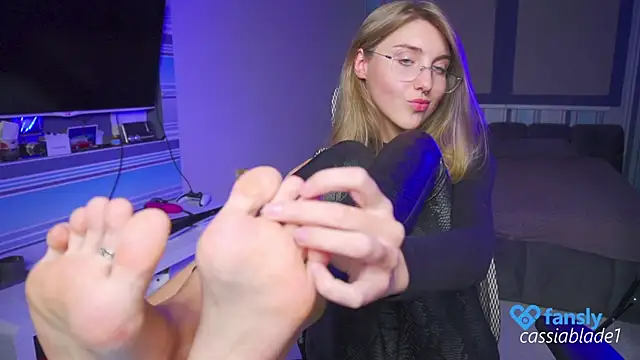 CassiaBlade1's cam snapshot