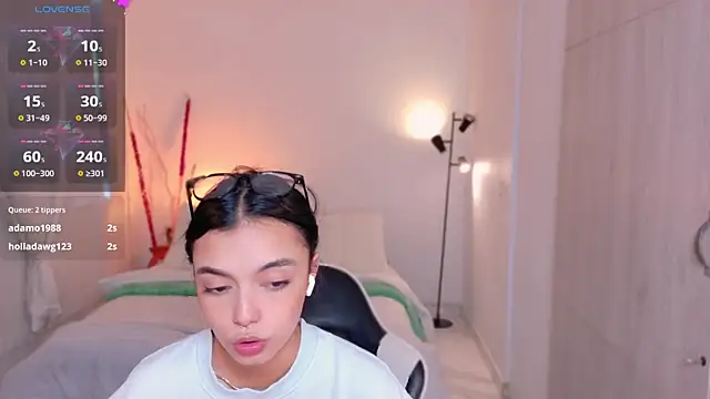 AnabelWolf's cam snapshot