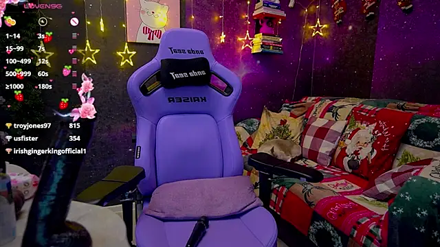 BlackedBarbie's cam snapshot