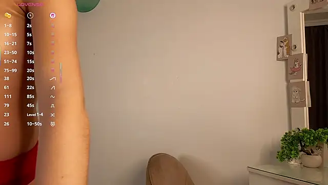 springloveee's cam snapshot