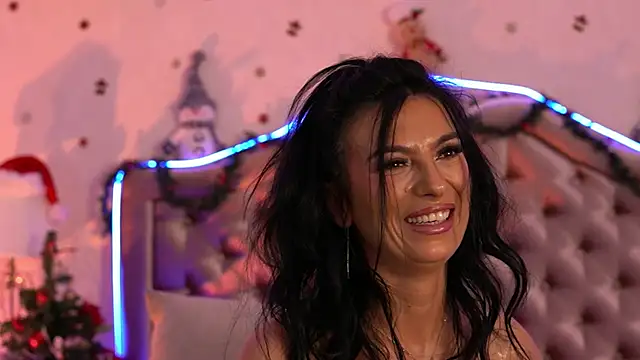 KinkyAmelie's cam snapshot