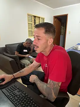 Lucasjandre live sex cam