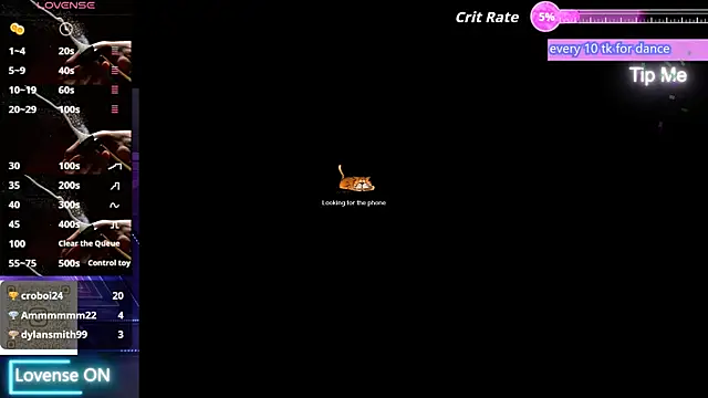 chanentino2's cam snapshot