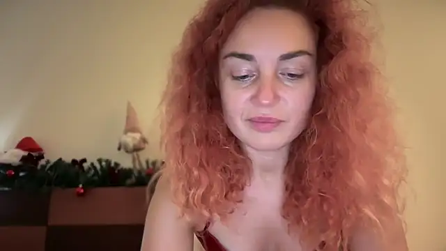 Reddgiirl's cam snapshot