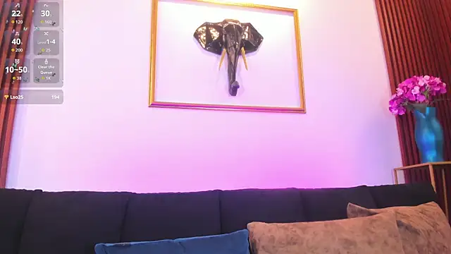 Zayda_1's cam snapshot