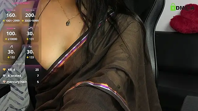 Vika___Rathee's cam snapshot