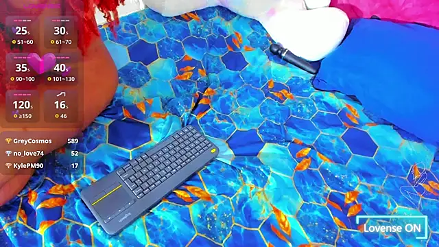 Angela_saenx2's cam snapshot