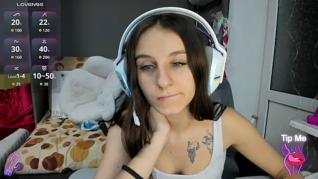 _Nika_Kik's cam snapshot