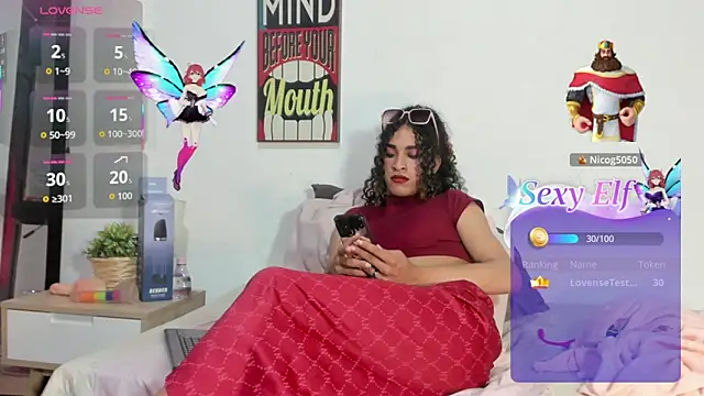 StefanyMiler live sex cam