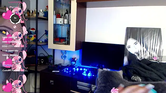 Rania_Stitch's cam snapshot