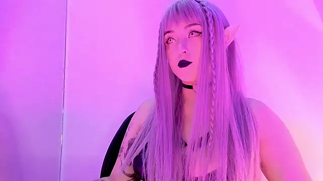 Gloomydoll live sex cam