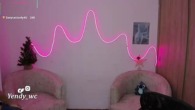 yendywc live sex cam