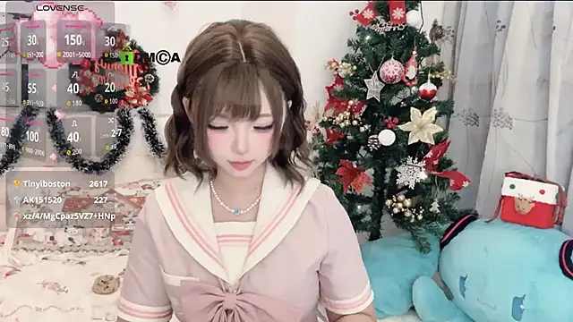 -sanhuamao- live sex cam