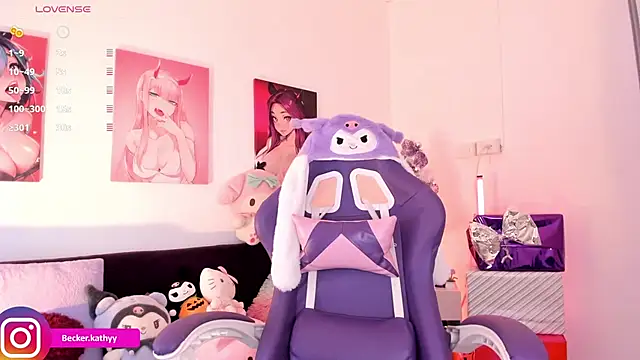 Kathybecker live sex cam