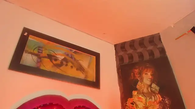 Megan-red-flame live sex cam