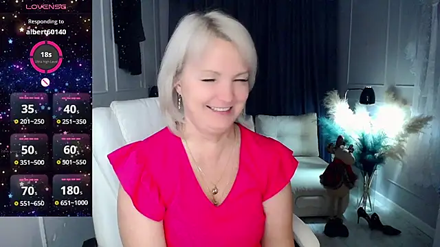 Juarnea live sex cam