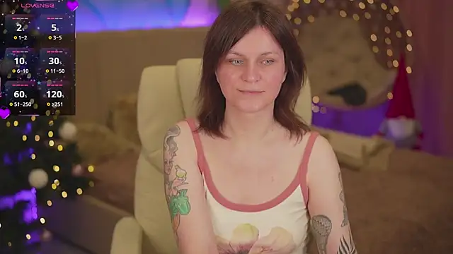 TinaMelt live sex cam