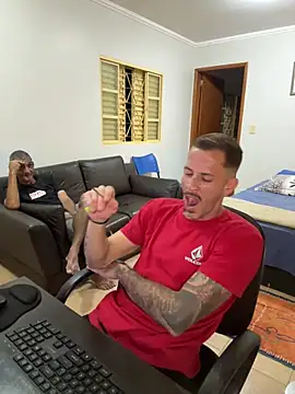 Lucasjandre live sex cam