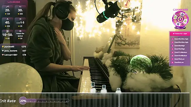 ArtofSweet live sex cam