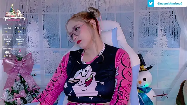 NaomiShimizu live sex cam