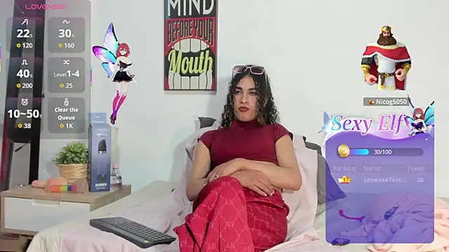 StefanyMiler live sex cam