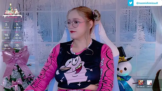 NaomiShimizu's cam snapshot