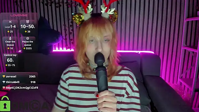 Little_Chips's cam snapshot