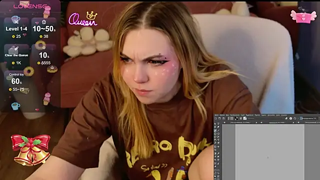 Evie_Vall's cam snapshot